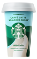 Caffe Latte No Added Sugar 220 ml