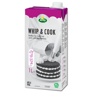Arla Pro. Whip & Cook 1 L