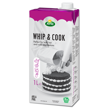 Whip & Cook