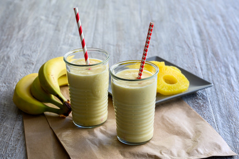 Banana smoothie