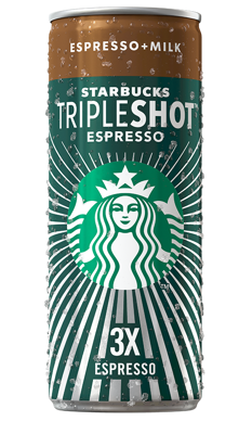 Starbucks® Tripleshot Espresso 300 ml