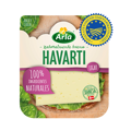 Havarti light 16% σε φέτες 175 g