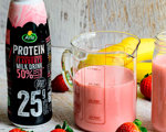 Smoothie με ρόφημα γάλακτος Arla Protein Φράουλα