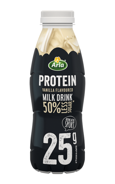 Arla Protein ρόφημα γάλακτος βανίλια